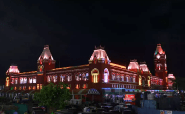 Chennai"